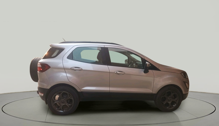 2019 Ford Ecosport TITANIUM 1.5L SPORTS(SUNROOF) DIESEL, Diesel, Manual, 91,172 km, exterior