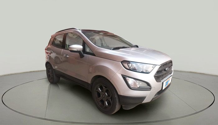 2019 Ford Ecosport TITANIUM 1.5L SPORTS(SUNROOF) DIESEL, Diesel, Manual, 91,172 km, exterior