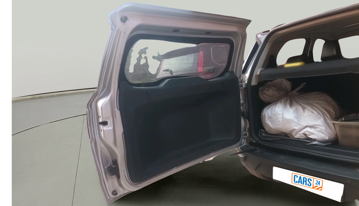 2019 Ford Ecosport TITANIUM 1.5L SPORTS(SUNROOF) DIESEL, Diesel, Manual, 91,172 km, exterior