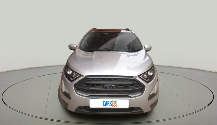 2019 Ford Ecosport TITANIUM 1.5L SPORTS(SUNROOF) DIESEL, Diesel, Manual, 91,172 km, exterior