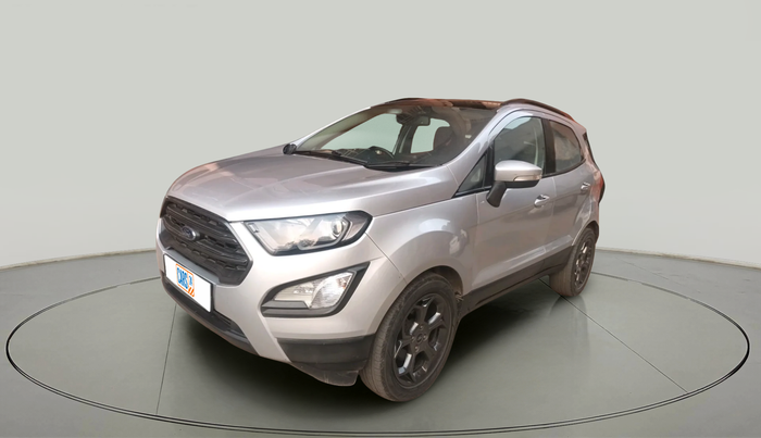 2019 Ford Ecosport TITANIUM 1.5L SPORTS(SUNROOF) DIESEL, Diesel, Manual, 91,172 km, exterior