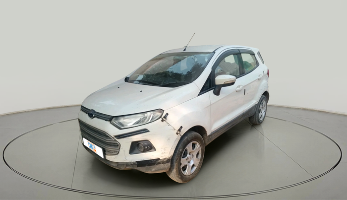 2017 Ford Ecosport AMBIENTE 1.5L DIESEL, Diesel, Manual, 1,34,045 km, exterior