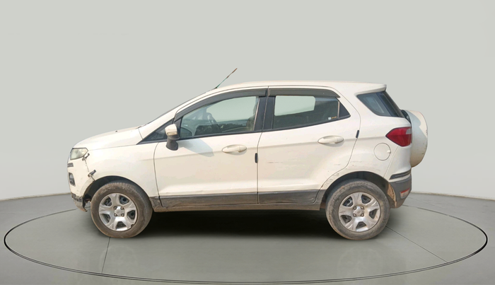 2017 Ford Ecosport AMBIENTE 1.5L DIESEL, Diesel, Manual, 1,34,045 km, exterior