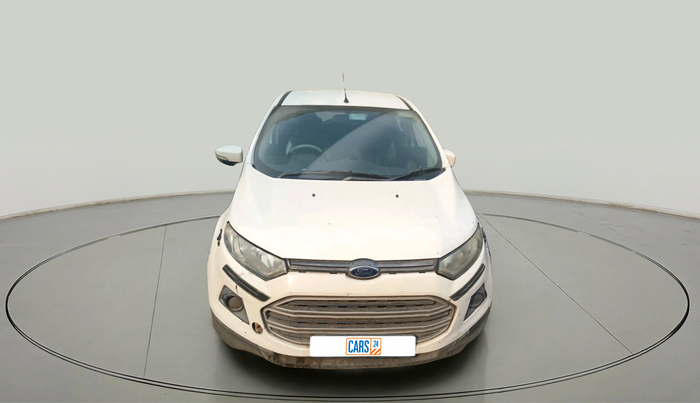 2017 Ford Ecosport AMBIENTE 1.5L DIESEL, Diesel, Manual, 1,34,045 km, exterior