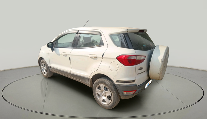 2017 Ford Ecosport AMBIENTE 1.5L DIESEL, Diesel, Manual, 1,34,045 km, exterior