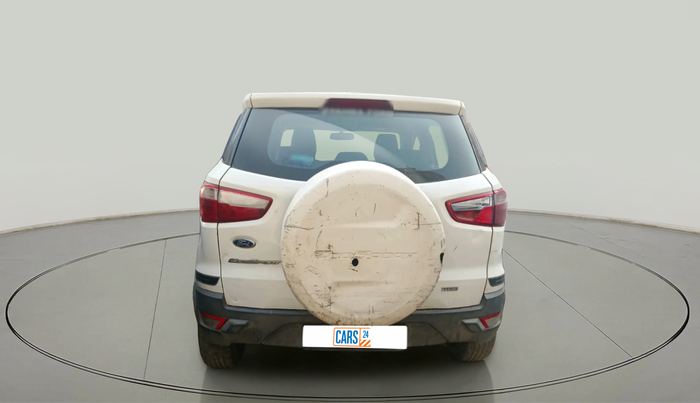 2017 Ford Ecosport AMBIENTE 1.5L DIESEL, Diesel, Manual, 1,34,045 km, exterior