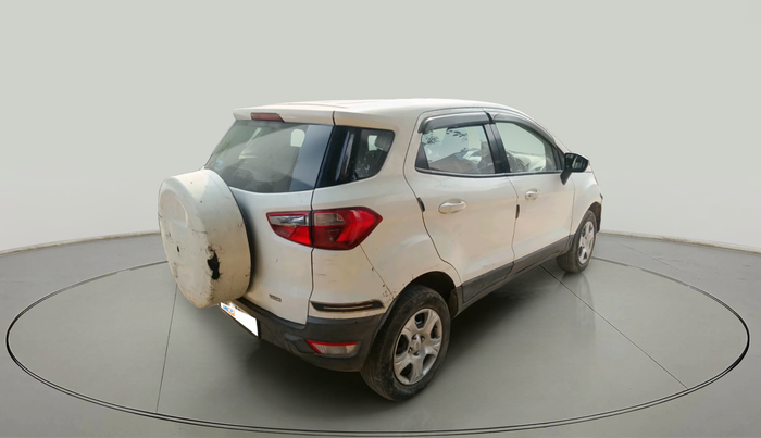 2017 Ford Ecosport AMBIENTE 1.5L DIESEL, Diesel, Manual, 1,34,045 km, exterior