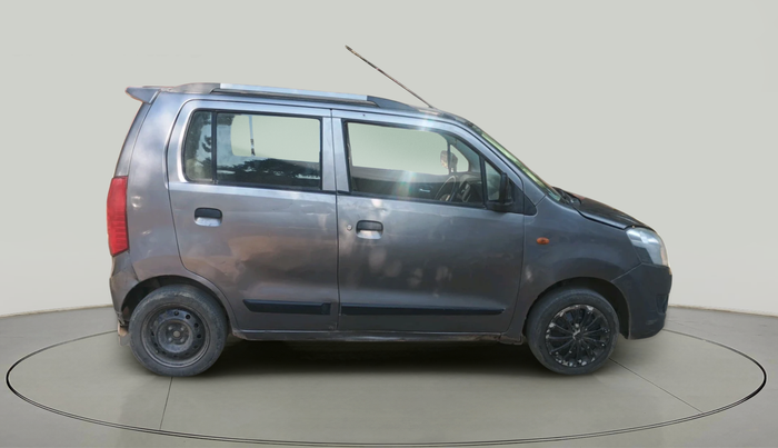 2017 Maruti Wagon R 1.0 LXI CNG, Petrol, Manual, 81,024 km, exterior