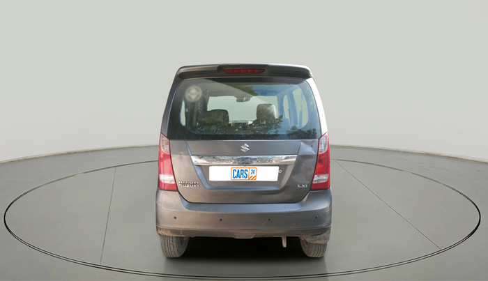 2017 Maruti Wagon R 1.0 LXI CNG, Petrol, Manual, 81,024 km, exterior