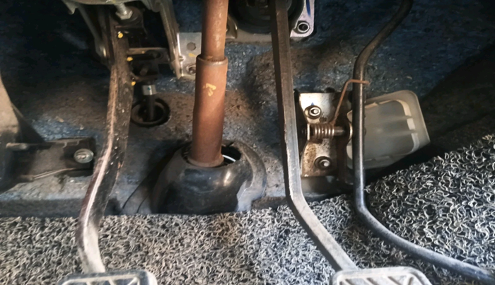 2017 Maruti Wagon R 1.0 LXI CNG, Petrol, Manual, 81,024 km, interior