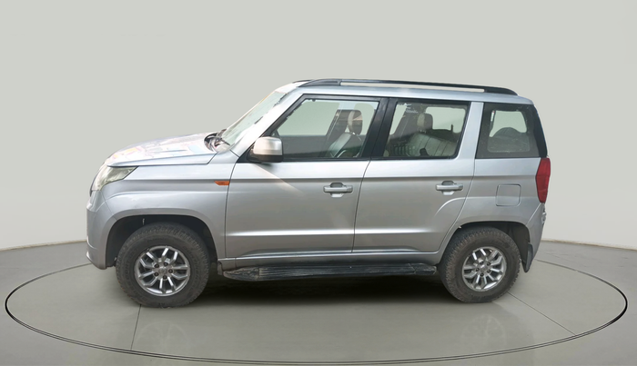 2016 Mahindra TUV300 T8, Diesel, Manual, 1,86,571 km, exterior