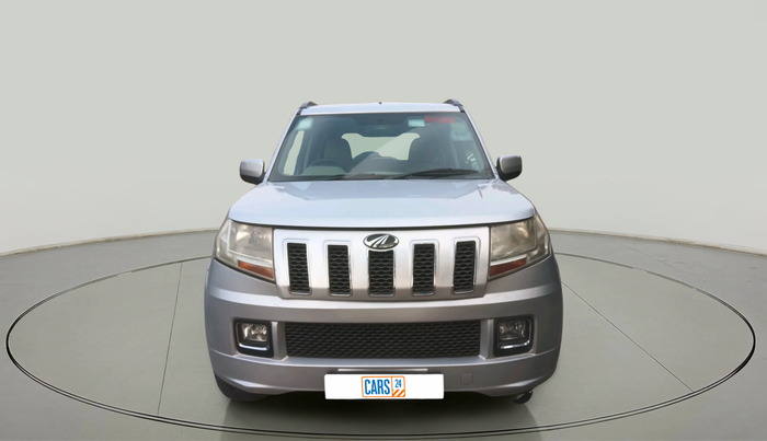 2016 Mahindra TUV300 T8, Diesel, Manual, 1,86,571 km, exterior