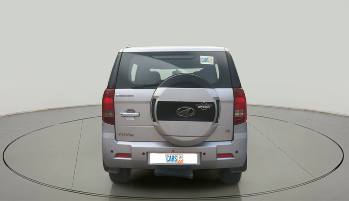 2016 Mahindra TUV300 T8, Diesel, Manual, 1,86,571 km, exterior