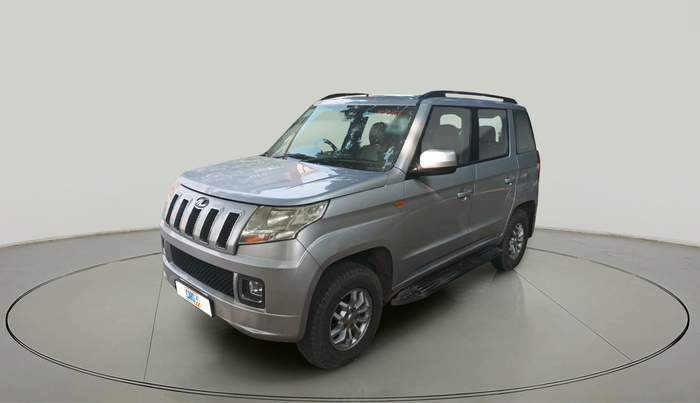 2016 Mahindra TUV300 T8, Diesel, Manual, 1,86,571 km, exterior