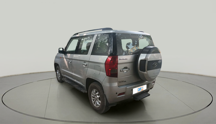 2016 Mahindra TUV300 T8, Diesel, Manual, 1,86,571 km, exterior