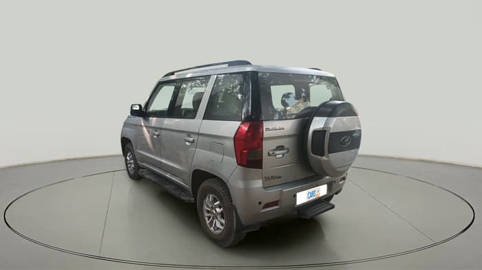 2016 Mahindra TUV300 T8, Diesel, Manual, 1,86,571 km, exterior