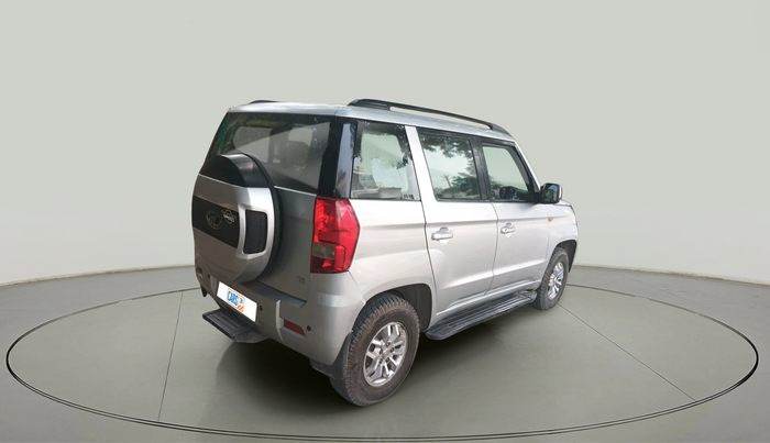 2016 Mahindra TUV300 T8, Diesel, Manual, 1,86,571 km, exterior