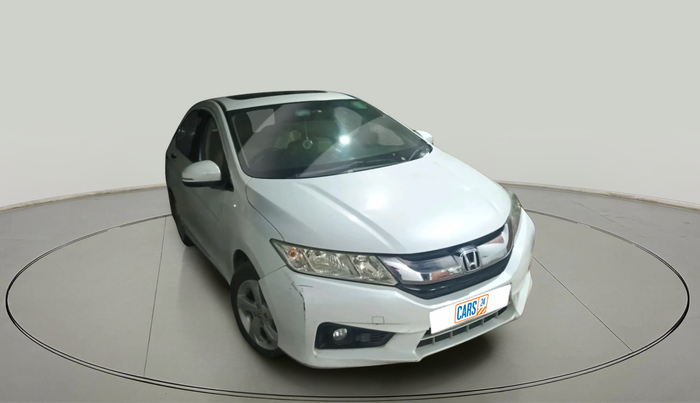 2016 Honda City 1.5L I-VTEC VX CVT, Petrol, Automatic, 65,081 km, exterior