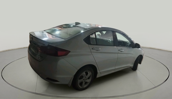 2016 Honda City 1.5L I-VTEC VX CVT, Petrol, Automatic, 65,081 km, exterior