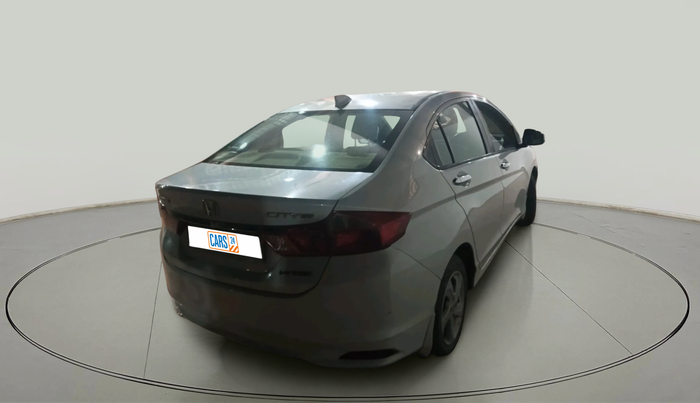 2016 Honda City 1.5L I-VTEC VX CVT, Petrol, Automatic, 65,081 km, exterior