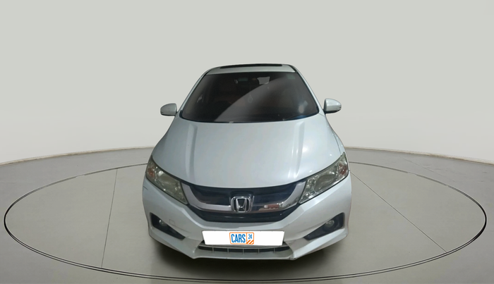 2016 Honda City 1.5L I-VTEC VX CVT, Petrol, Automatic, 65,081 km, exterior