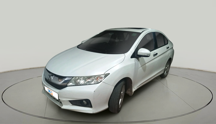 2016 Honda City 1.5L I-VTEC VX CVT, Petrol, Automatic, 65,081 km, exterior