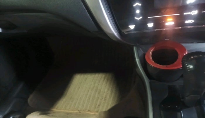 2016 Honda City 1.5L I-VTEC VX CVT, Petrol, Automatic, 65,081 km, interior