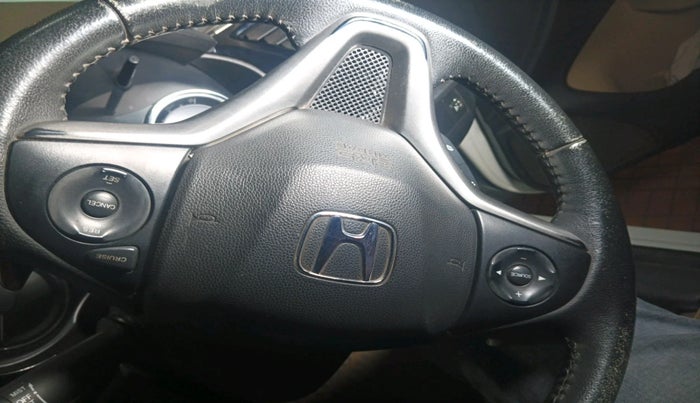 2016 Honda City 1.5L I-VTEC VX CVT, Petrol, Automatic, 65,081 km, interior