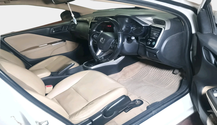 2016 Honda City 1.5L I-VTEC VX CVT, Petrol, Automatic, 65,081 km, interior