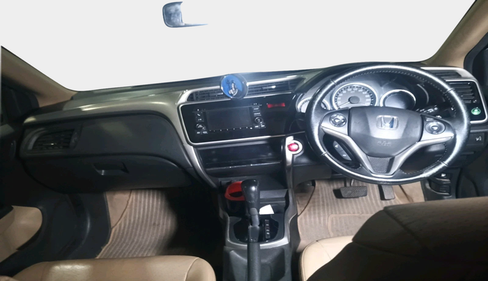 2016 Honda City 1.5L I-VTEC VX CVT, Petrol, Automatic, 65,081 km, interior