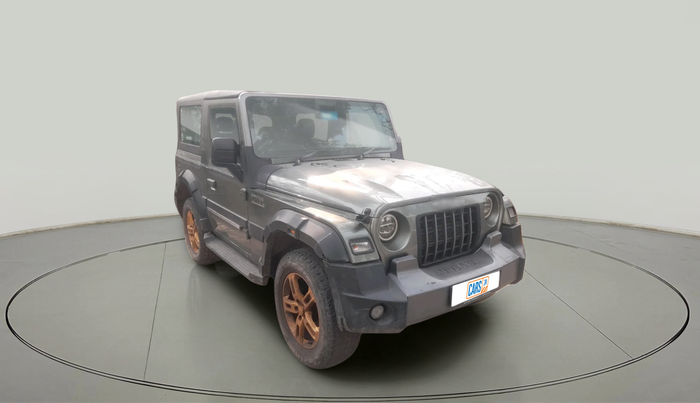 2021 Mahindra Thar LX PETROL HT 4WD AT, Petrol, Automatic, 74,337 km, exterior