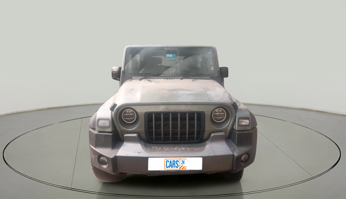 2021 Mahindra Thar LX PETROL HT 4WD AT, Petrol, Automatic, 74,337 km, exterior