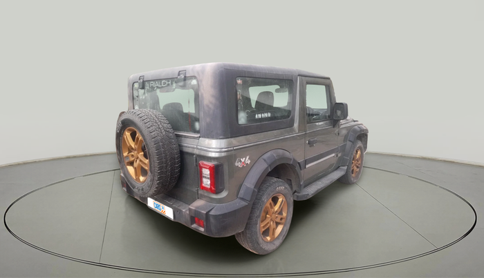 2021 Mahindra Thar LX PETROL HT 4WD AT, Petrol, Automatic, 74,337 km, exterior