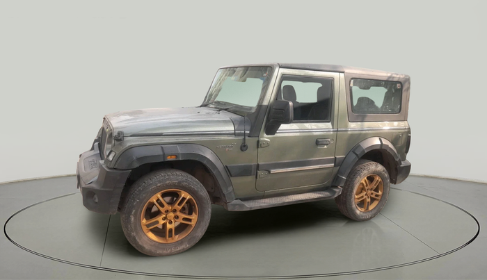 2021 Mahindra Thar LX PETROL HT 4WD AT, Petrol, Automatic, 74,337 km, exterior