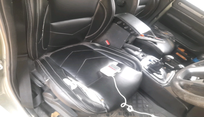 2021 Mahindra Thar LX PETROL HT 4WD AT, Petrol, Automatic, 74,337 km, interior