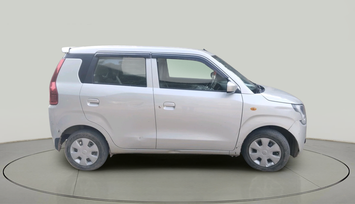 2022 Maruti New Wagon-R VXI CNG 1.0, Petrol, Manual, 33,870 km, exterior