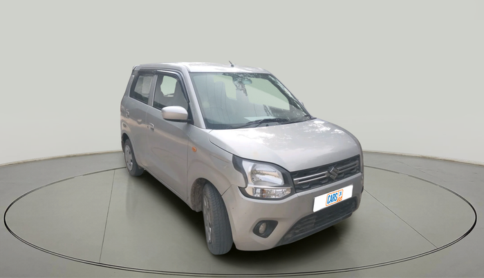 2022 Maruti New Wagon-R VXI CNG 1.0, Petrol, Manual, 33,870 km, exterior