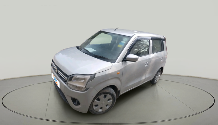 2022 Maruti New Wagon-R VXI CNG 1.0, Petrol, Manual, 33,870 km, exterior