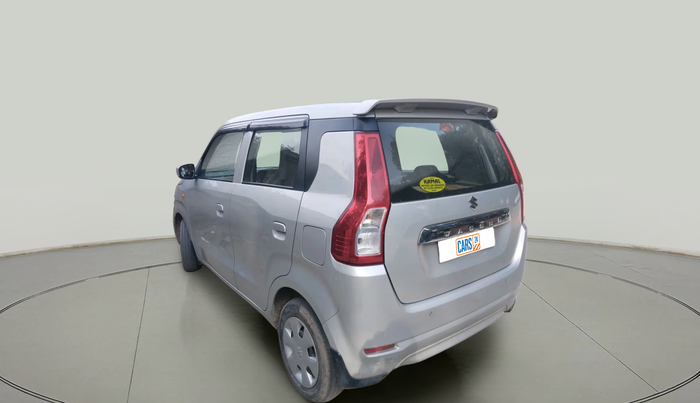 2022 Maruti New Wagon-R VXI CNG 1.0, Petrol, Manual, 33,870 km, exterior