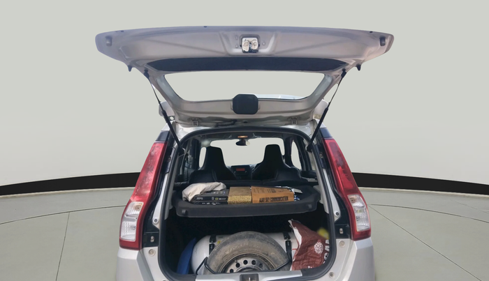 2022 Maruti New Wagon-R VXI CNG 1.0, Petrol, Manual, 33,870 km, exterior