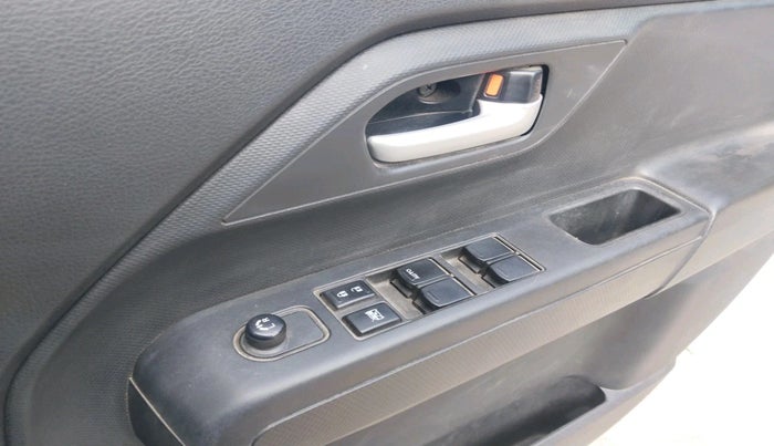 2022 Maruti New Wagon-R VXI CNG 1.0, Petrol, Manual, 33,870 km, interior