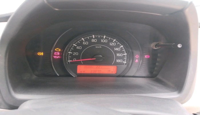 2022 Maruti New Wagon-R VXI CNG 1.0, Petrol, Manual, 33,870 km, interior