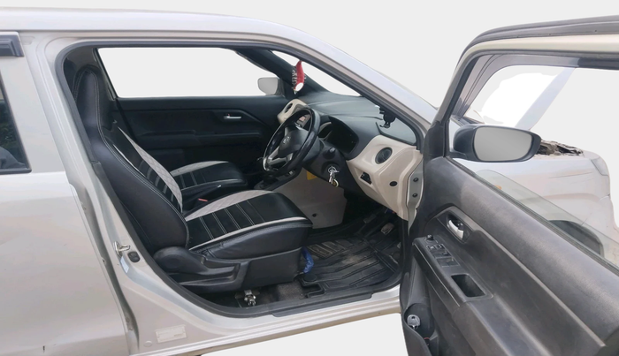 2022 Maruti New Wagon-R VXI CNG 1.0, Petrol, Manual, 33,870 km, interior