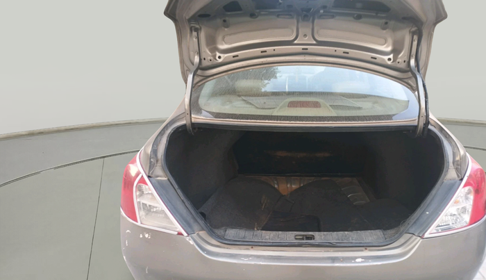 2012 Nissan Sunny XL, Petrol, Manual, 69,439 km, exterior