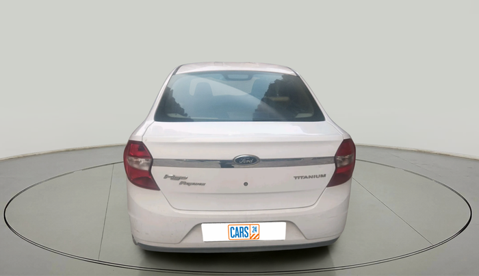 2016 Ford Figo Aspire TITANIUM 1.2 PETROL, Petrol, Manual, 1,97,632 km, exterior