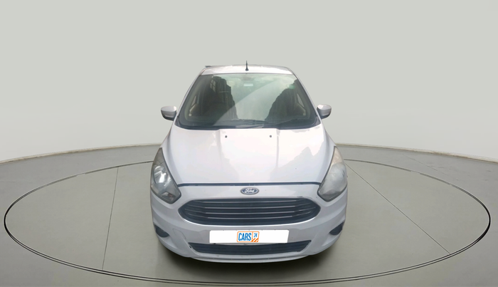 2016 Ford Figo Aspire TITANIUM 1.2 PETROL, Petrol, Manual, 1,97,632 km, exterior