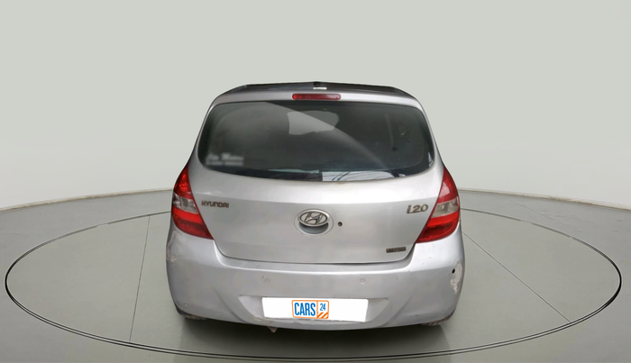 2011 Hyundai i20 MAGNA 1.2, Petrol, Manual, 1,07,674 km, exterior