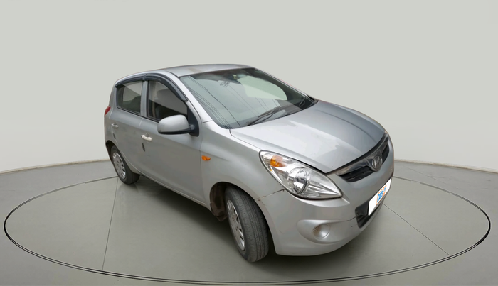 2011 Hyundai i20 MAGNA 1.2, Petrol, Manual, 1,07,674 km, exterior