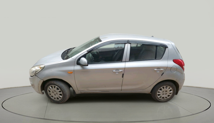 2011 Hyundai i20 MAGNA 1.2, Petrol, Manual, 1,07,674 km, exterior
