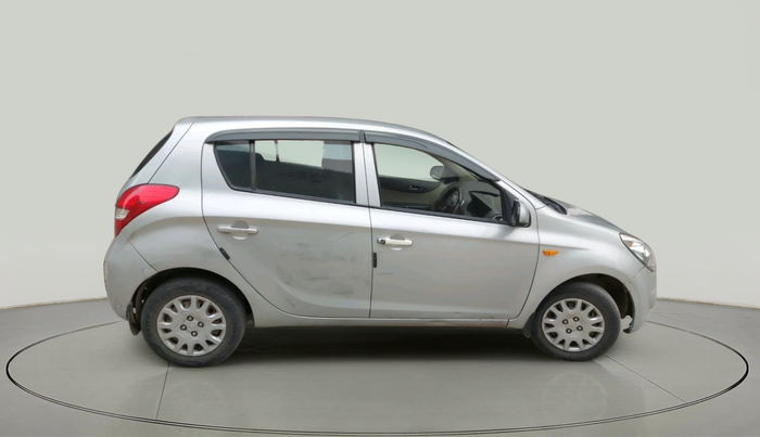 2011 Hyundai i20 MAGNA 1.2, Petrol, Manual, 1,07,674 km, exterior